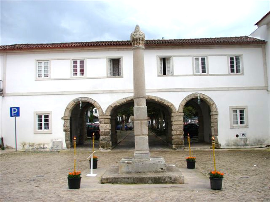 Pelourinho de Ançã